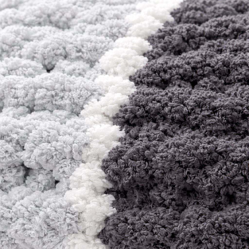 The Signature Linen Throws: Neutrals