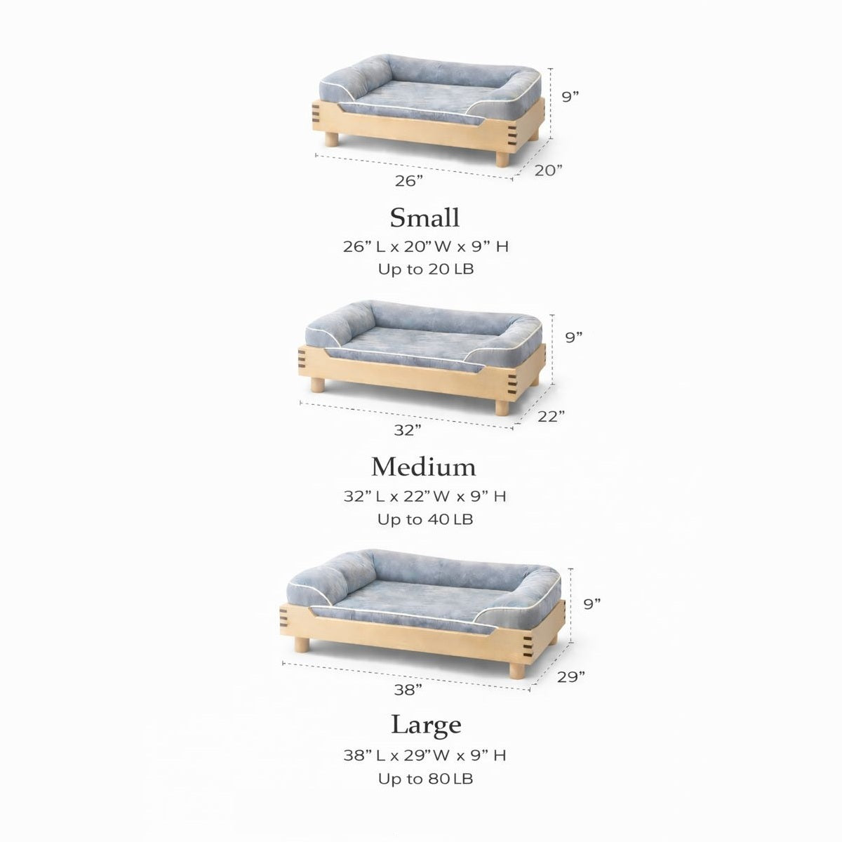 The Birch Signature: Pet Bed