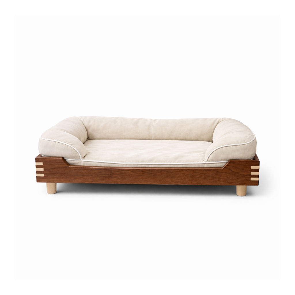 The Walnut Signature: Pet Bed