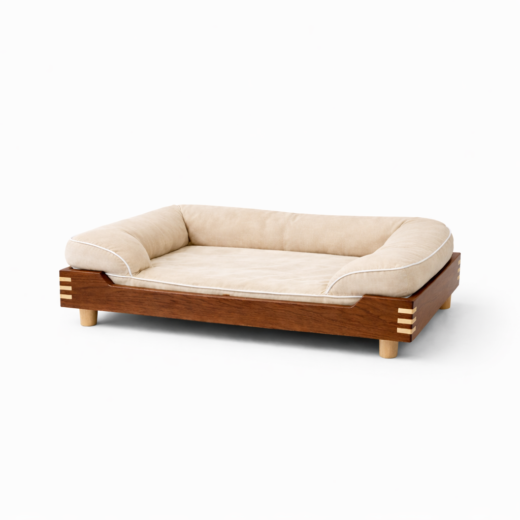 The Walnut Signature: Pet Bed
