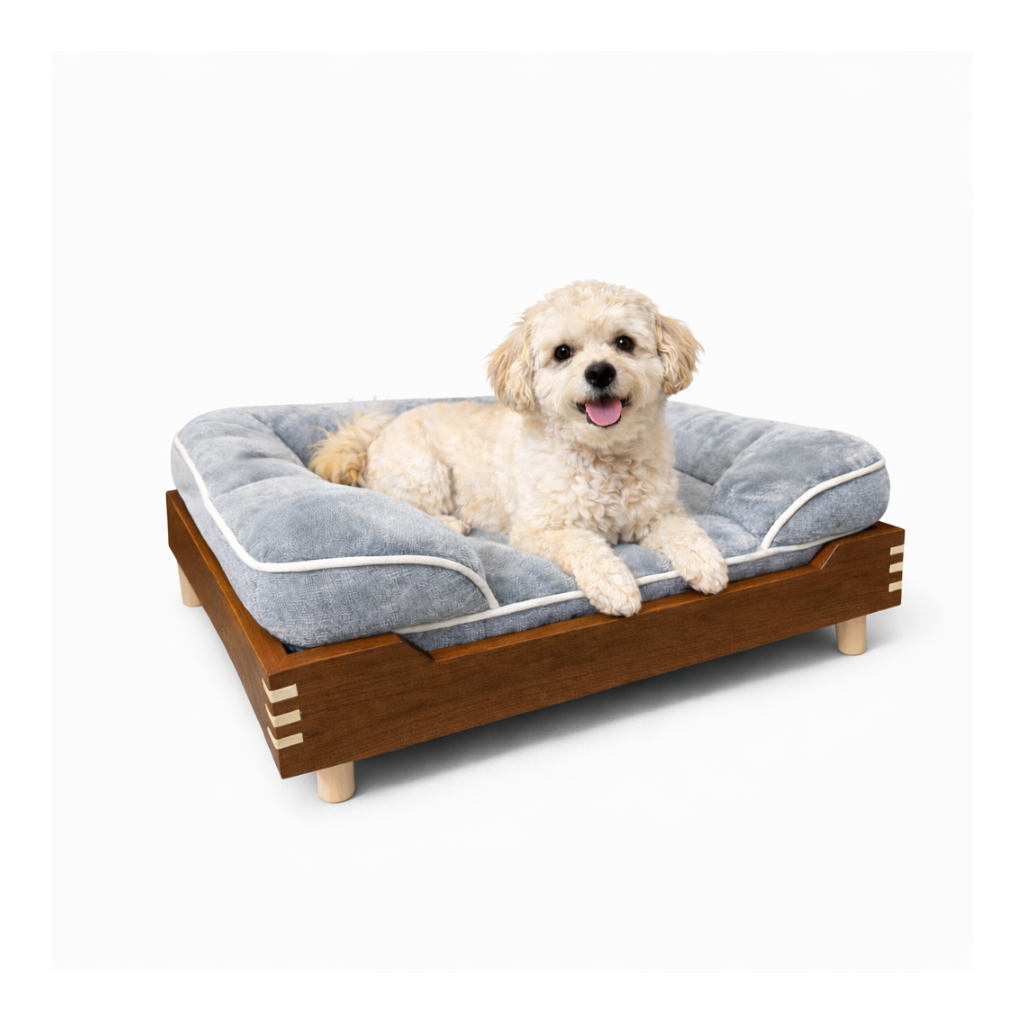 The Walnut Signature: Pet Bed