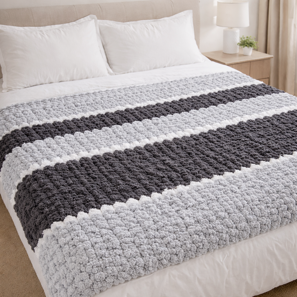 The Signature Linen Throws: Neutrals