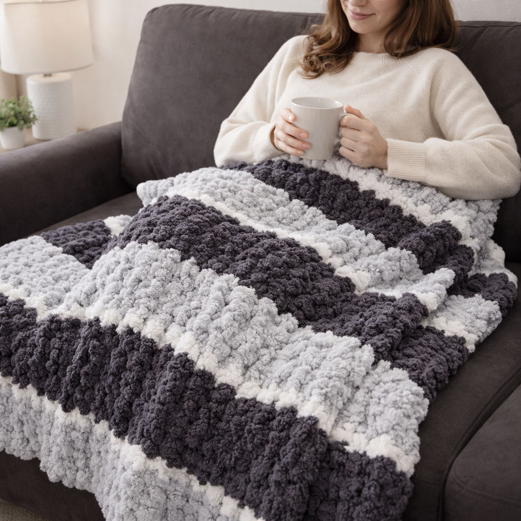 The Signature Linen Throws: Neutrals